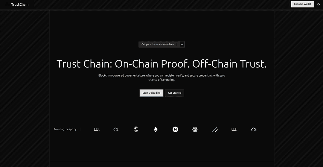 Trustchain